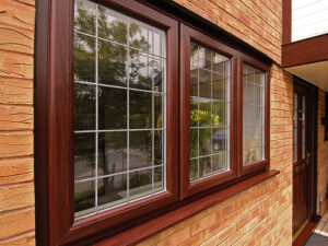 Окна на дачу